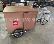 BICYCLE CART ECSTEEL