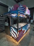 EC STEEL BBQ SQUID STALL