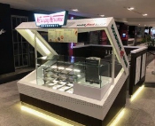 KRISPY KREME DOUGHNUT CART