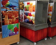 felda food cart