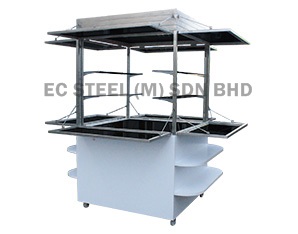 Display-Kiosk-retail-cart-KS-11555