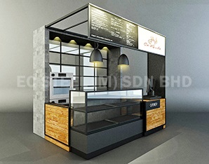 Foodcounter-foodcart-foodkiosk-KS-20502