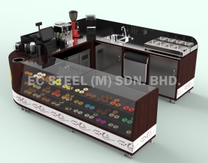 Doughnut Counter KS-18901