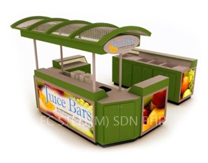 Food & Beverage Kiosk KS-22119