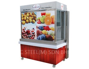 Food & Beverage Kiosk KS-11018