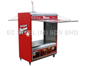 Food & Beverage Kiosk-fnb-cart-KS-20130